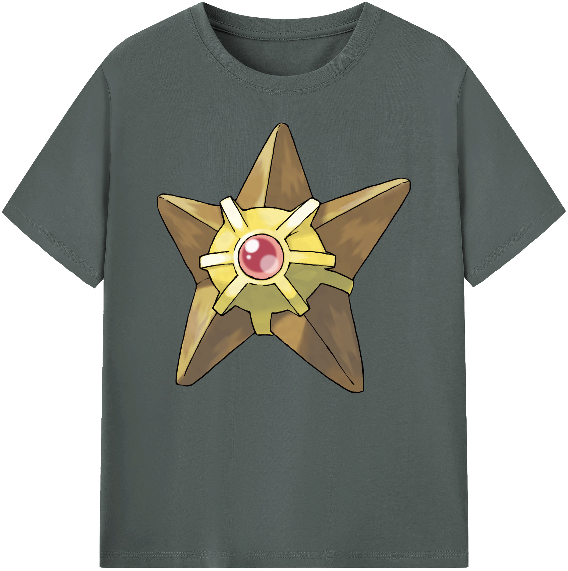 （画像用） ポケットモンスター Pokémon 綿100％ メンズ半袖Tシャツ｜肌触りやわらか＆通気性